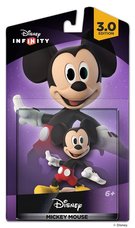 Disney Infinity 30 Edition Mickey Mouse Figure Disney Infinity