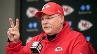 Andy Reid Ethnicity, Race, and Nationality