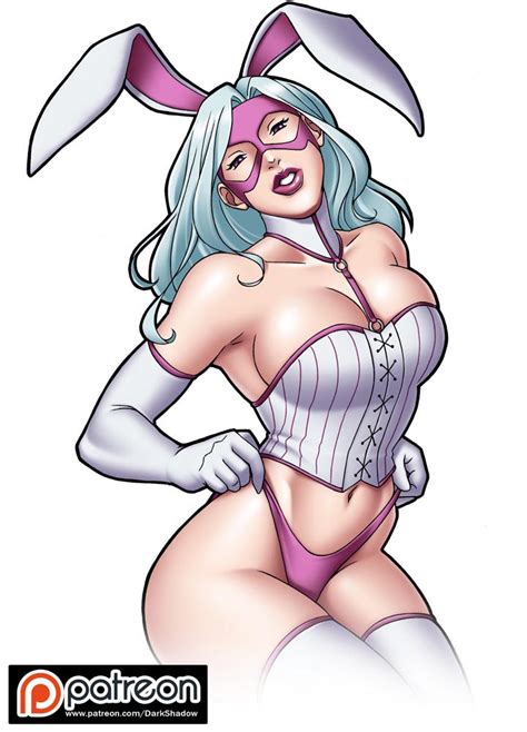 Patreon White Rabbit By Thedarkness Hentai Foundry
