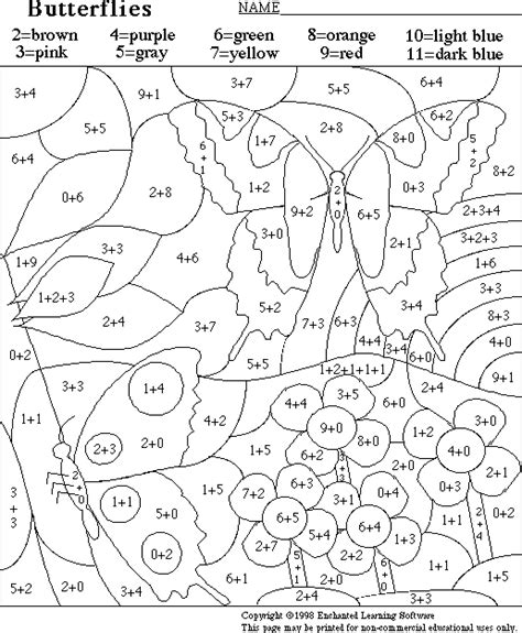 Math Coloring Pages For Middle School Coloring Home