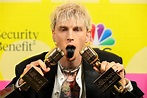 Machine Gun Kelly Dyed His Tongue Black: See the Pics | iHeart