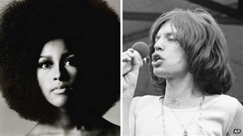 Mick Jagger Love Letters To Marsha Hunt Make £187 000 At Auction Bbc News