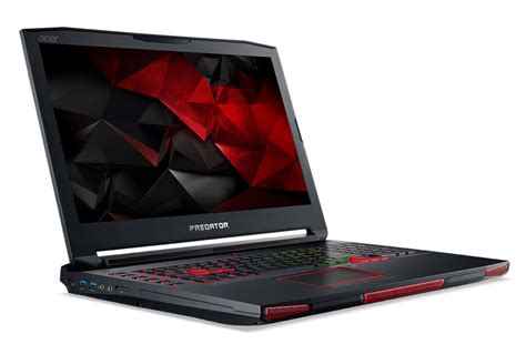 Acer Expands Predator Gaming Line With New Laptop Desktop And Monitor