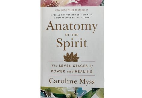 Anatomy Of The Spirit Caroline Myss Frog And Lotus