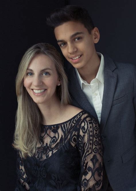 Mother Son Portraits In Nyc On Location Or In Studio Portrait