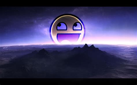 Download Epic Awesome Wallpaper Face By Edpendragon By