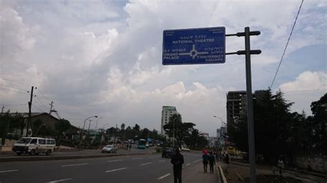 Tewodros Square Addis Ababa Lo Que Se Debe Saber Antes De Viajar