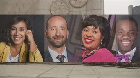 4 Detroit City Council Seats Open Up With Big Names Not