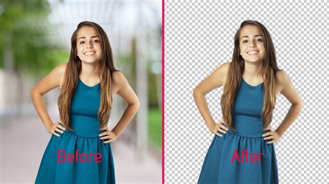 How To Change Background With Photoshop Cc 2015 Youtube