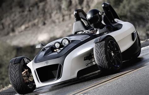 Three Wheeled Concept Cars Heres Our Top 10