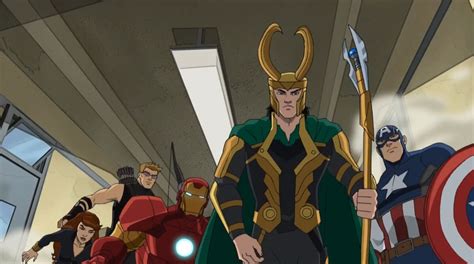 Ultimate Spider Man Animated Series Season 3 2 The Mighty Thor Fandom