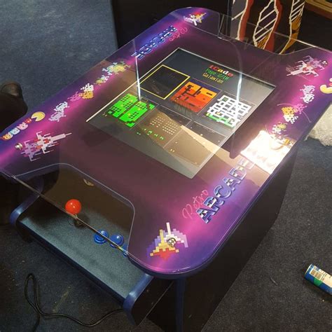 Retro Arcade Game Table 46 Afbeeldingen