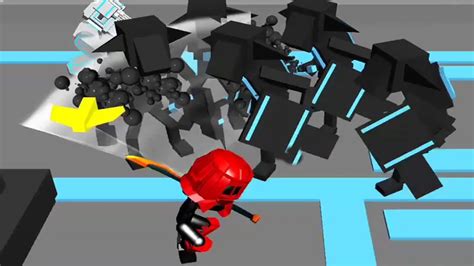 Stickman Sword Fighting 3d Gameplay Walkthrough Youtube