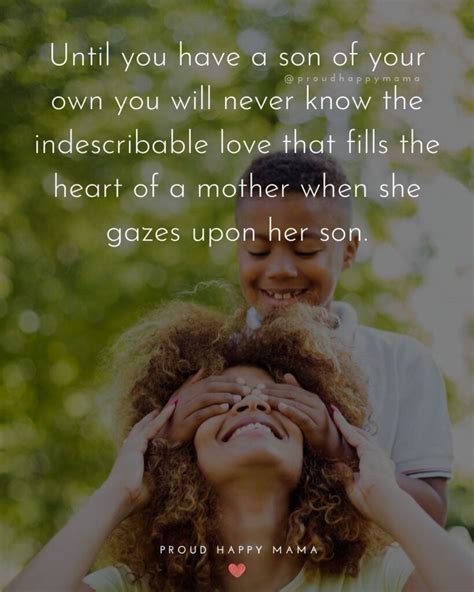 Mother And Son Quotes To Warm Your Heart With Images