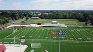New Williamsville East Athletic Fields - YouTube