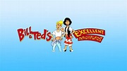 Bill & Ted’s Excellent Adventures Animated Series DVD | 2023 – 2024 ...