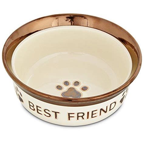 Harmony Best Friend Ceramic Dog Bowl 15 C Want Additional Info