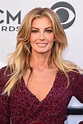 FAITH HILL at 2017 Academy of Country Music Awards in Las Vegas 04/02 ...