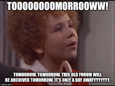The Sun Will Come Out Tomorrow Meme Quotes Trending