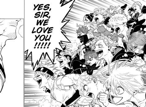 Black Clover The Black Bulls Finally Reunite Against The Devils