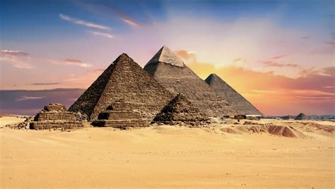 Free Images Landscape Architecture Monument Pyramid Ancient