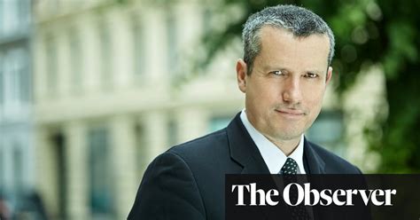 Ex Diplomat Carne Ross The Case For Anarchism Politics The Guardian