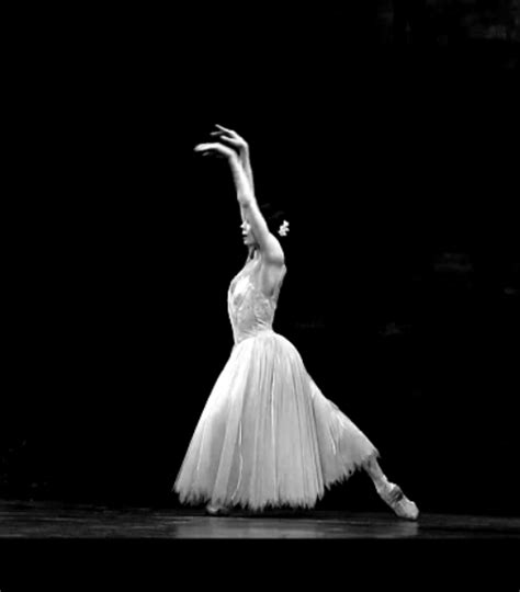 Natalia Osipova As Giselle Ballet Gif Ballet Poses Ballet Dancers Ballet Giselle Dance