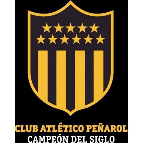 The former badge contained the year at the top and the club name and nation of the winners side by side, e.g., 1960, peñarol, (uru). Club Atlético Peñarol | Brands of the World™ | Download ...