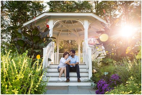 Why visit green spring gardens? Green Spring Gardens Virginia Engagement Session | Naman and Amber