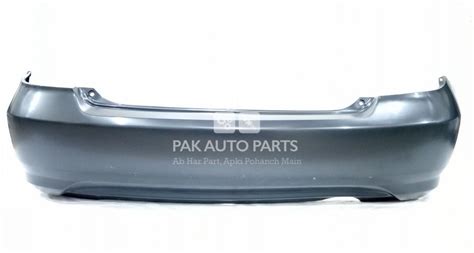 Honda City 2004 2006 Rear Bumper Pakautoparts