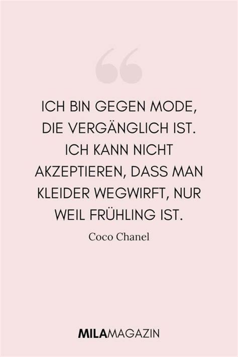 21 Coco Chanel Zitate, die jede Frau kennen muss! | Coco chanel zitate