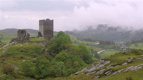 Dolwyddelan Castle Dolwyddelan Castle Is Believed To Have Been Built