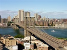 Nova York – Brooklyn Bridge – Viajento