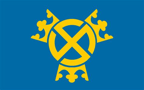 flag of national socialist sweden vexillology