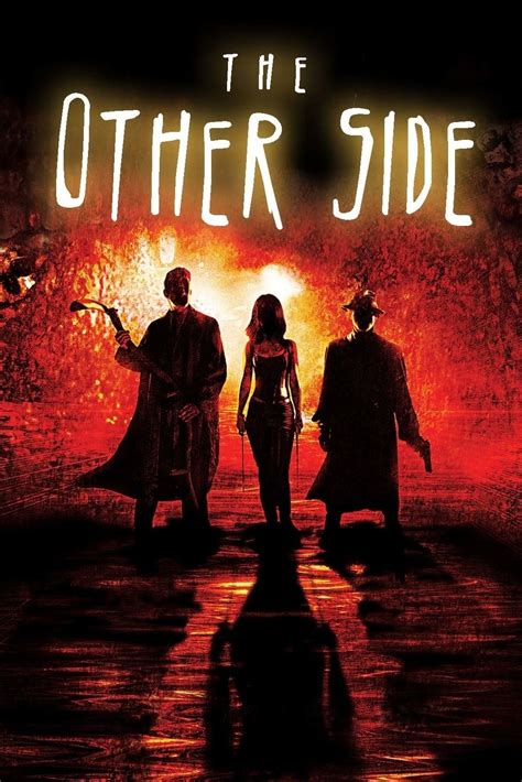 Reparto De The Other Side Película 2006 Dirigida Por Gregg Bishop
