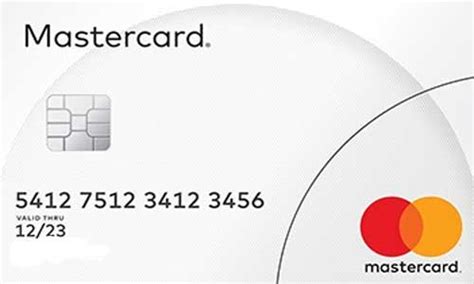 Valid Mastercard Credit Card Number Mastercard Announces A Credit