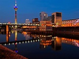 Düsseldorf Medienhafen 1 Foto & Bild | deutschland, europe, nordrhein ...