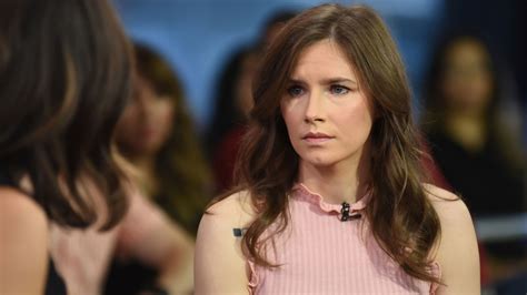 Today i fear being harassed. What Is Amanda Knox Up to Now, 10 Years After Her First Murder Trial? - A&E