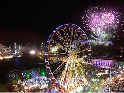 15 Best Places To Celebrate New Years Eve Around The World With