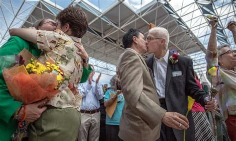 New Mexico Becomes 17th Us State To Legalise Same Sex Marriage Us News The Guardian