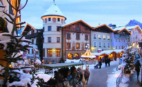 Berchtesgaden Christmas Market