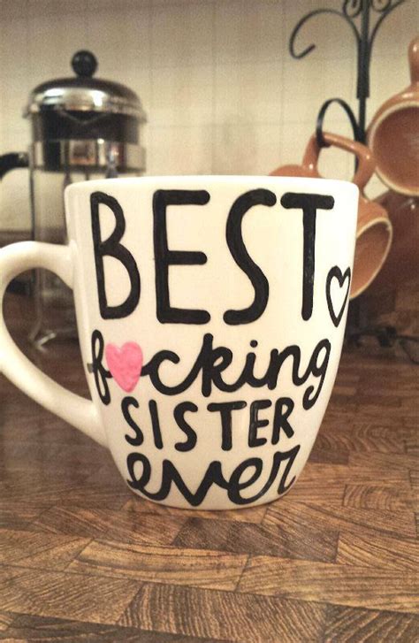 50 best gifts for sisters that'll make her laugh, cry, and smile. Pin on Gift Ideas For Her