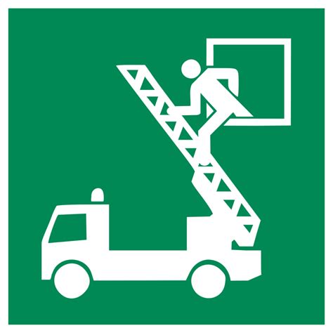 Emergency Exit Arrow Left Up Sign Iso 7010 Baden Consulting