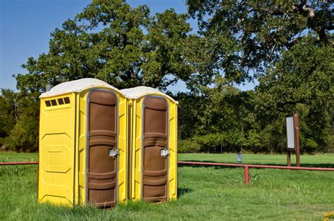 6 Less Common Places That Should Consider Porta Potty Rentals Asap