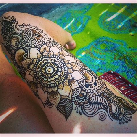 189 Attractive Thigh Tattoos For Women Inspirational Ideas Thigh