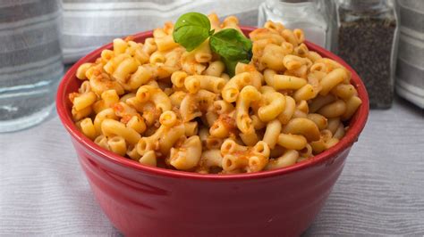 Festivals And Events News 10 Interesting Facts About Macaroni To Learn