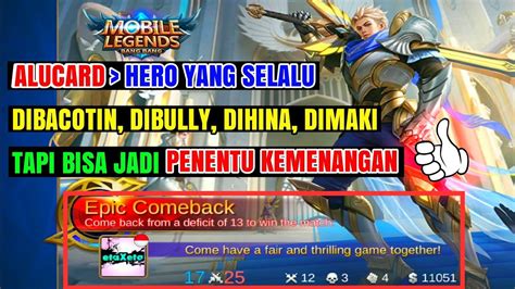 Cara Menggunakan Alucard Pro Trik Memainkan Alucard Cara Main