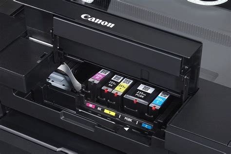 Inkstallation Guides How To Change A Canon Printer Ink Cartridge Ink