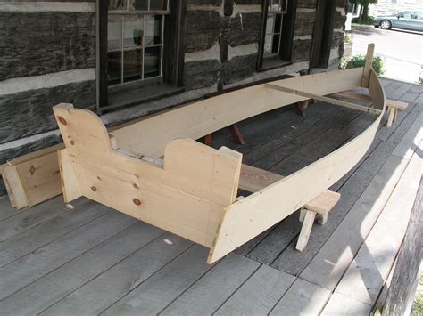 Wooden Boat Skiff Plans ~ Dory Plans Easy To Build