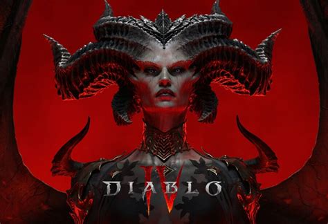 Diablo Iv Gameplay Trailer Unveiled Forward Of June Launch